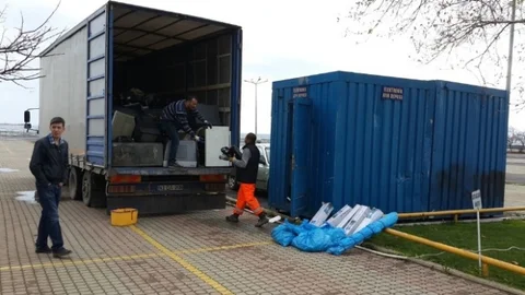 Tekirdağ'da Elektronik Atık Projesi