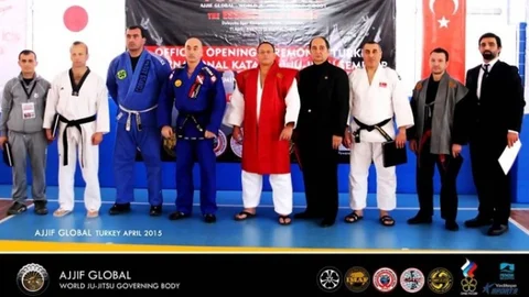 AJJIF Türkiye Temsilciliği Kuruldu