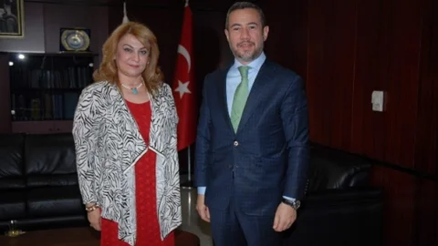 Gaziantep'ten Erbil'e Uçak Seferi Talebi