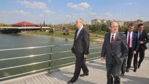 İlker Başbuğ'dan Eskişehir Ziyareti
