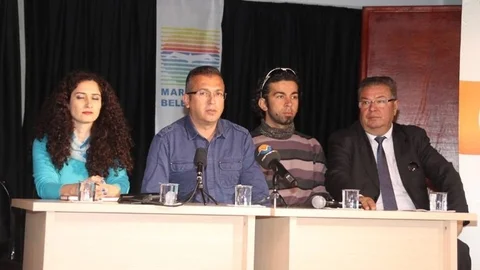 Marmaris'te Bisiklet Festivali Heyecanı