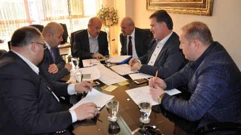 Karabük'te Kamu Yatırımları Gelişiyor