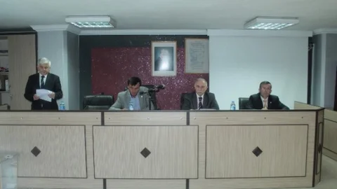 Ereğli'de Asfalt Projesi İçin Gelir Elde Edildi