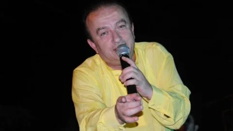 Zonguldak'ta Sanatçının Cenazesi