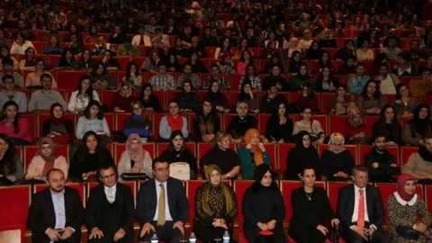 Atakum'da Gençler İçin Seminer