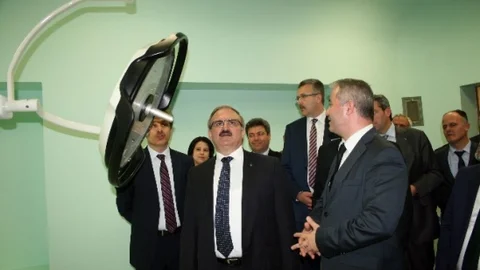 Karacabey Devlet Hastanesi Açılıyor