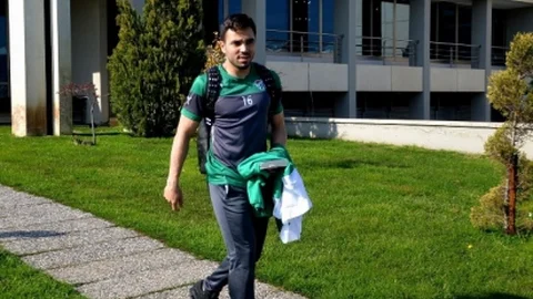 Bursaspor Ankara'ya Yarı Final İçin Gitti