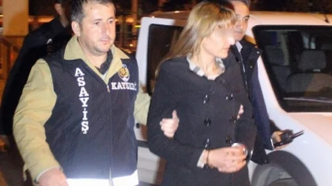 Kayseri'de Cinayet Zanlıları Yakalandı