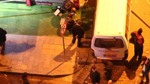 Kağıthane Gültepe'de Silahlı Çatışma