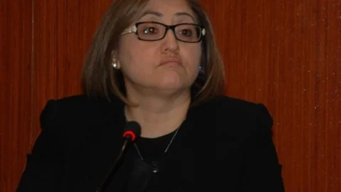 Gaziantep'te Meclis Toplantısı Yapıldı