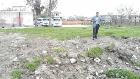 Aydın'da Kötü Koku Sorunu