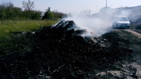 Bursa'da 50 Ton Sanayi Atığı Bulundu