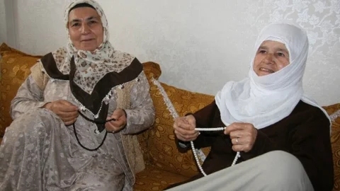 Diyarbakırlı Anneler Ağrı'da Endişeli