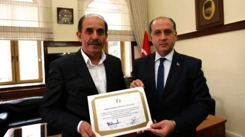 Amasya'da İhracat Başarısı Kutlandı