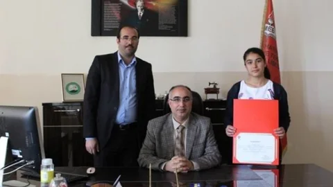 Hüma Hatun Lisesi'nden İki Önemli Proje Başarısı