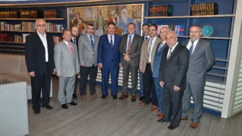 Düzce'de Kutlu Doğum Haftası Ziyareti