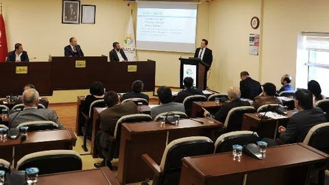 Tuzla Belediyesi 2014 Faaliyet Raporu Onaylandı