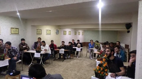 Bilecik'te Muhabbet Petekleri Yarışması