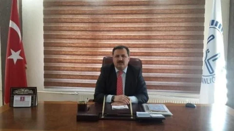 Burhan Çakır'dan Göreve Başlama Mesajı