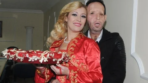 Recep Sert Baba Oluyor