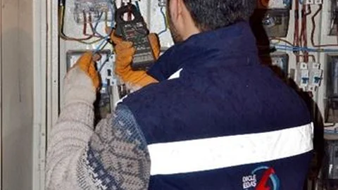 Diyarbakır'da Kaçak Elektrik Suçları