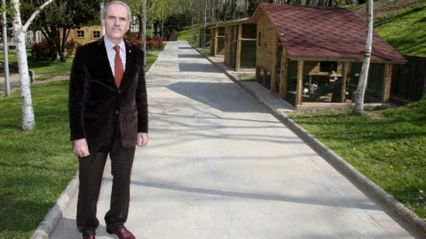 Bursa Kültürpark Yeniden Canlanıyor