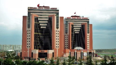 İstanbul Dünya Ticaret Merkezi'nde Görev Değişikliği