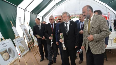 BUSMEK Çadırı Kutlu Doğum Haftasında Tanıtıldı