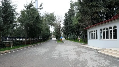 Gaziantep'te Yeni Yol Çalışması