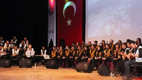 Gaziantep'te Konser Coşkusu