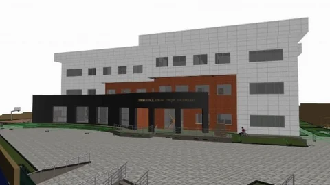 Sivas'a Yeni Okul Yapılıyor