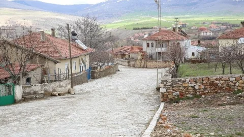 Kayseri'de Yol ve Parke Çalışmaları