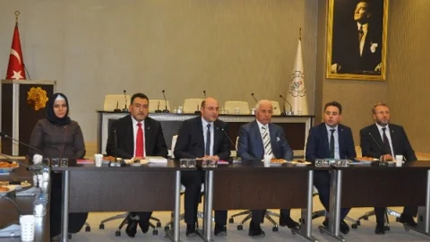 Kütahya'da Yerel Dinamiklerin Önemi Vurgulandı