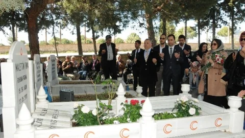 Çanakkale'de Vefa Ziyareti Yapıldı
