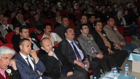 Cihanbeyli'de Kutlu Doğum Etkinlikleri