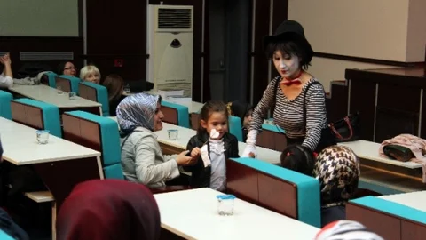 Kağıthane'de Otizm Farkındalığı Eğitimi