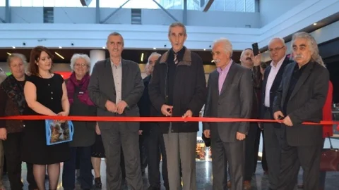 Samsun Piazza AVM'de Sanat Sergisi