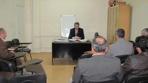 Hisarcık’ta Din Görevlilerine Eğitim