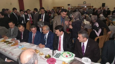 Kastamonu'da Kermes Açılışı Yapıldı