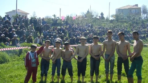 Kula'dan Güreş Başarısı