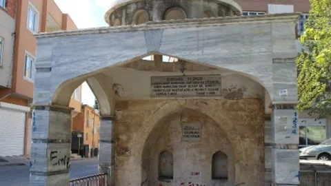 Kilis'teki Tarihi Çeşmeler Restore Edilsin