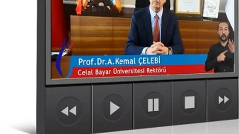 Celal Bayar Üniversitesi'nde Eşsiz Bir Proje