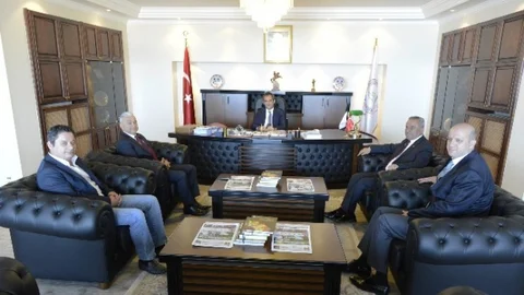 Çaycuma'da Üniversite Ziyareti