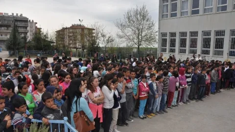 Adıyaman'da Öğrenci Yarışmaları Düzenlendi