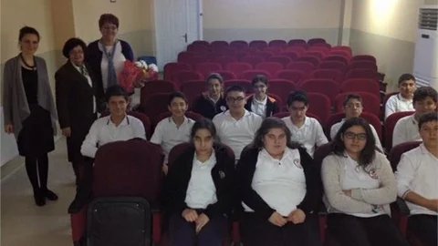 Manisa'da Nefes Eğitimi Semineri