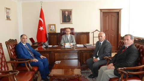 Adıyaman'da Kutlu Doğum Ziyareti