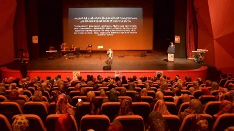 Eskişehir'de Konferans Düzenlendi