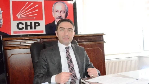 Malatya'da Tarihi Konağın Yangını