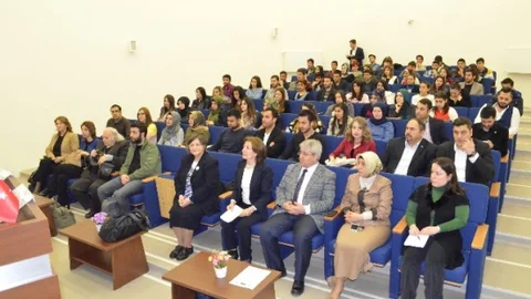 Avrupa Birliği Konferansı Çankırı'da Gerçekleşti