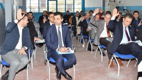 Kalıpçılar Yeni Hedefler Belirledi